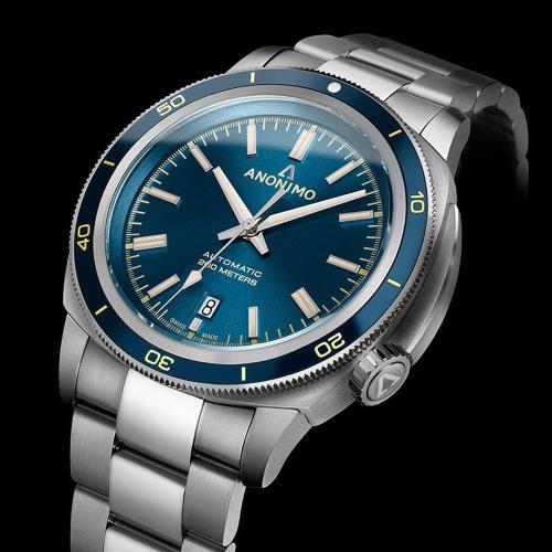 Anonimo NAUTILO Classic AM 5019.06.103.M01 Anonimo