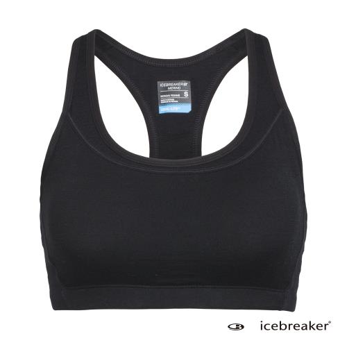 【icebreaker】女 MELD Cool-Lite 運動內衣(IB104075)