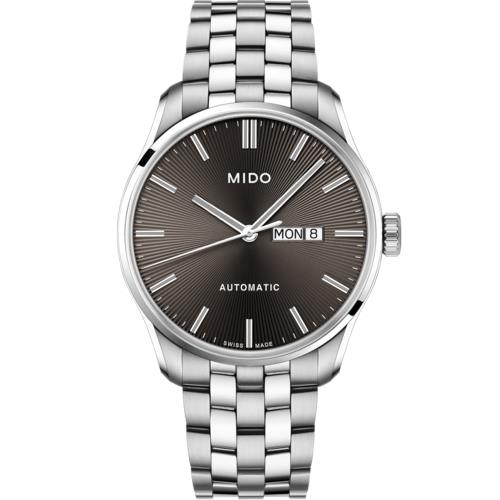 MIDO 美度錶Belluna 系列皇家紳士機械錶(M0246301106100)