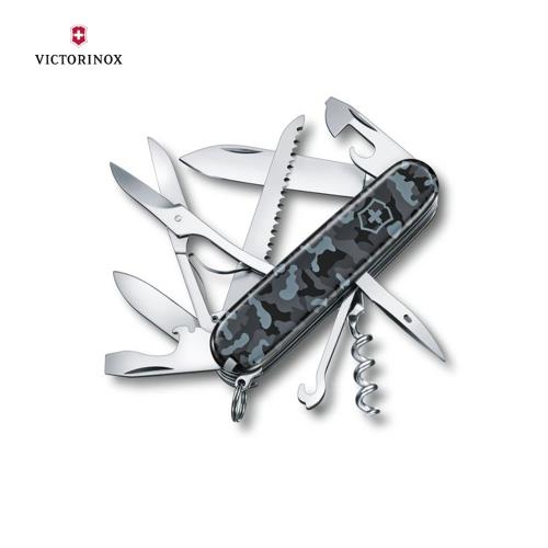 VICTORINOX 瑞士維氏15用瑞士刀-海軍迷彩 
