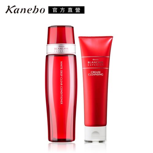 Kanebo 佳麗寶 BLS 深層美白化妝水潔膚經典熱銷精選組(3款任選)