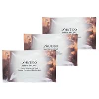 SHISEIDO 資生堂 美透白淨電力面膜(27mlx3入)