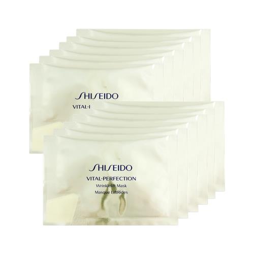 SHISEIDO 資生堂 全效抗痕白金抗皺眼膜(2片x12包)(散裝無盒)