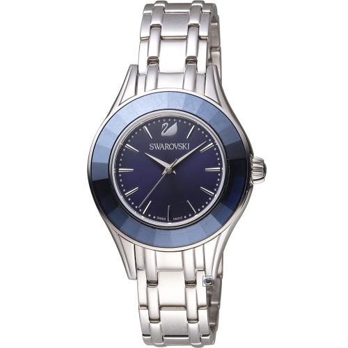 SWAROVSKI Alegria 奢華高雅時尚腕錶(5194491)藍/34mm