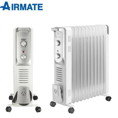 【Airmate艾美特】11片葉片式電暖器HU15105