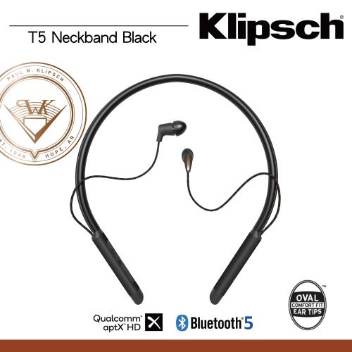 Klipsch t5 neckband discount test