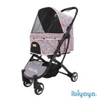IBIYAYA依比呀呀 FS1670-KT HELLO KITTY 小速攜寵物推車