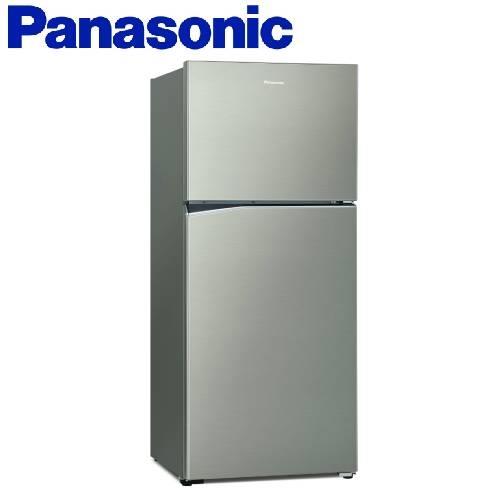 Panasonic國際牌422公升一級能效二門變頻冰箱NR-B420TV-S1  (庫)