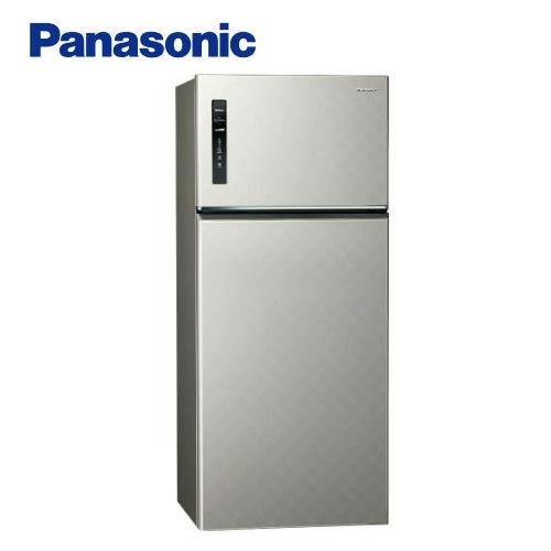 Panasonic國際牌 579公升一級能效二門變頻冰箱(星耀金)NR-B589TV-S1 (庫)