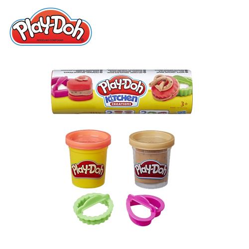 Play-Doh培樂多-餅乾筒-餅乾/巧克力碎片