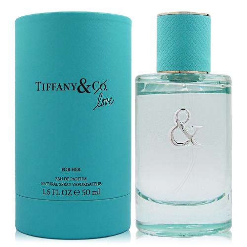 Tiffany Love for Her 愛語女性淡香精EDP 50ml|Tiffany ＆ Co