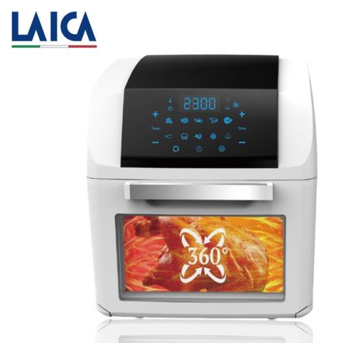 LAICA 萊卡 全域溫控多功能氣炸烤箱HI9000 - 標準版