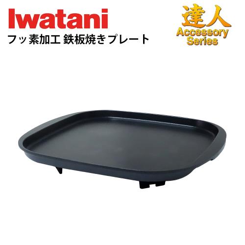 日本IWATANI岩谷 鐵板烤肉盤/燒烤盤 CB-P-PNAF