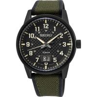 SEIKO CS系列 軍風鬥士時尚錶-41mm 6N76-00J0SD(SUR325P1)