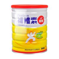加贈遮陽傘【媽媽藥妝】補體素 優纖A+ 均衡營養配方 900g X6罐