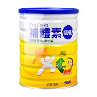 加贈遮陽傘【媽媽藥妝】補體素 關健 植物葡萄糖胺配方食品 780g X6罐