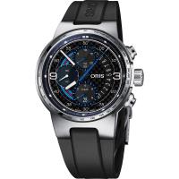 ORIS 豪利時 F1 Williams Martini Racing 限量機械錶 0177477174184-SETRS