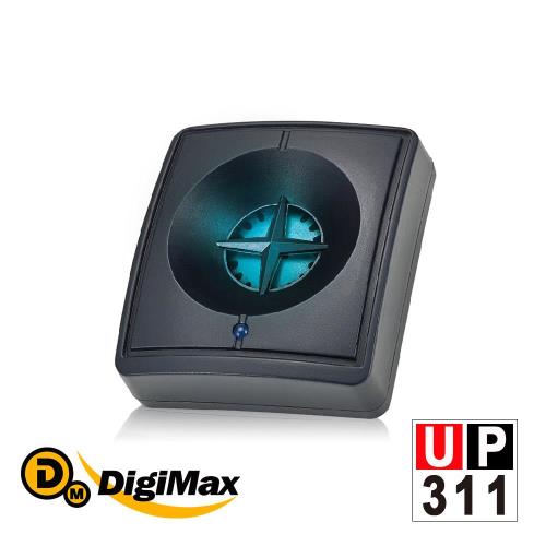 DigiMax  UP-311 藍眼睛 滅菌除塵螨機-無休眠版