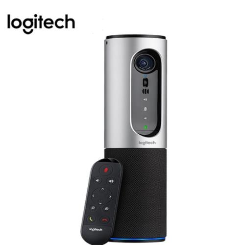 Logitech 羅技 CONNECT 可攜式視訊會議攝影機