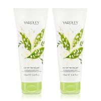 YARDLEY 雅麗 山谷百合護手霜(100ml)X2入