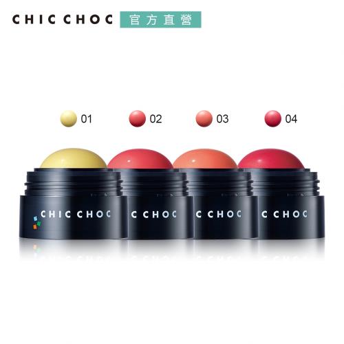 CHIC CHOC 輕質透光頰彩凍 8.5g(效期：2024/08)