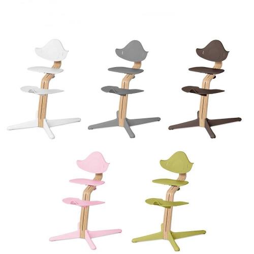 丹麥nomi 多階段兒童成長學習調節椅餐椅經典組-5色可選
