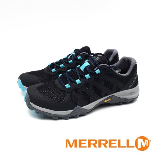 MERRELL(女) SIREN 3 AEROSPORT 健行登山鞋 - 黑