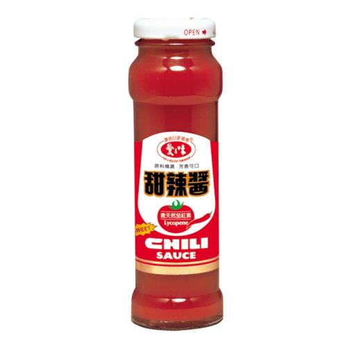 【愛之味】經典傳統甜辣醬6罐(165g/罐)