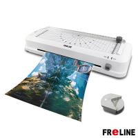 FReLINE A4打孔多功能護貝機 FM-460