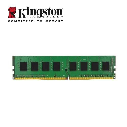 【Kingston金士頓】8GB DDR4 2666 桌上型記憶體