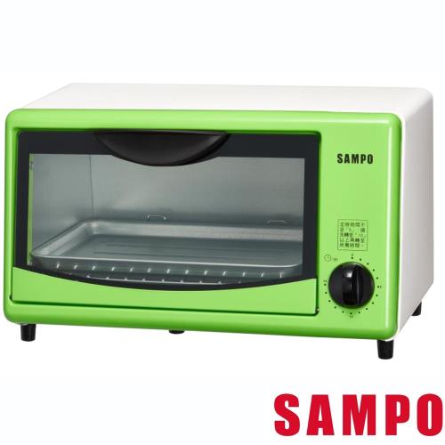 SAMPO 聲寶 8L電烤箱 KZ-SL08-