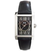 HUGO BOSS 經典羅馬方形腕錶/22X26mm/H1502000