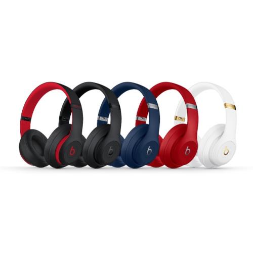 Beats】Studio3 Wireless 耳罩式藍牙耳機(先創公司貨)|頭戴式耳機|Her