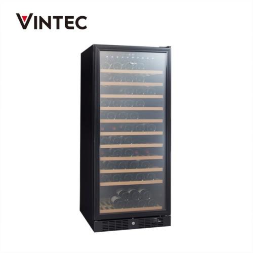 VINTEC    單門單溫酒櫃    VWS121SCA-X  獨立式陳列亦可崁入陳列