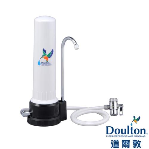 DOULTON英國道爾敦塑鋼檯面型淨水器HCP-M12