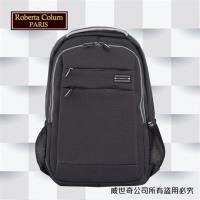 (Roberta Colum)諾貝達 百貨專櫃 男仕多功能防潑水後背包(PX505二色可選)