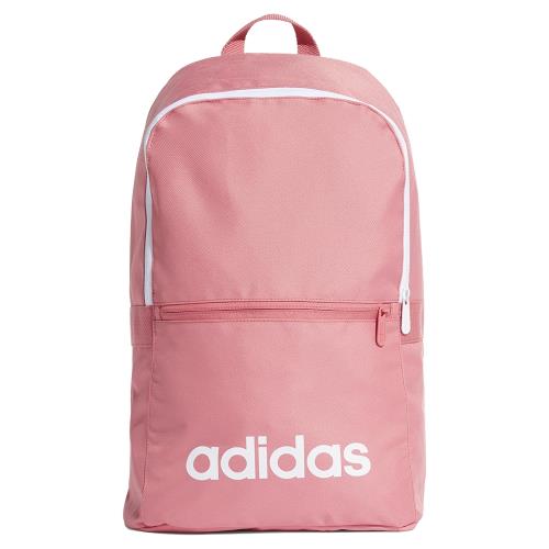 Adidas LINEAR CLASSIC DAILY 背包 後背包 休閒 粉【運動世界】ED0292