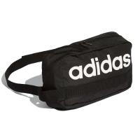 【現貨】ADIDAS LINEAR CORE CROSS BODY 側背包 斜背包 休閒 黑【運動世界】DT4823