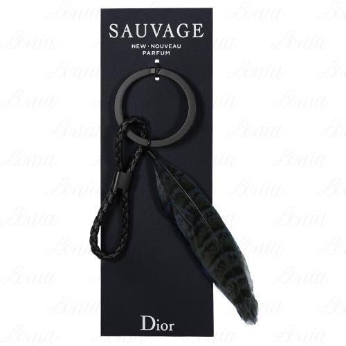 Dior 迪奧 SAUVAGE 曠野之心風尚鑰匙圈