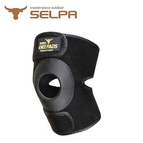 韓國SELPA 環型構造膝蓋減壓墊/護膝(一入)