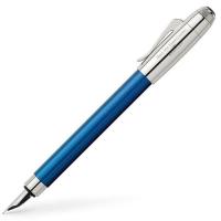 德國輝柏 GRAF VON FABER-CASTELL BENTLEY 賓利聯名系鋼筆 - 寶石藍