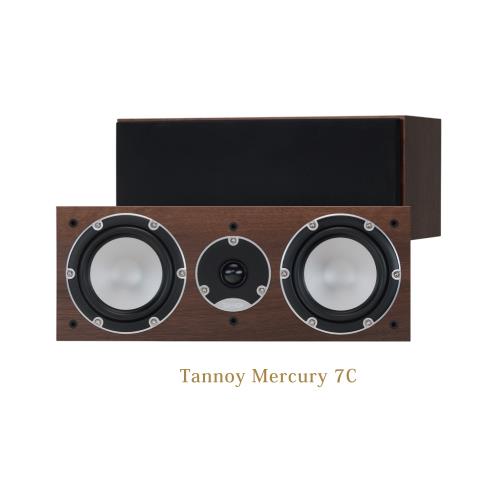 TANNOY Mercury 7C 中置喇叭