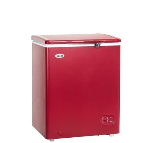 【Kolin歌林】 100L冰櫃冷凍櫃KR-110F02