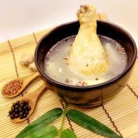 得意中華紅藜馬告山藥雞湯養生組