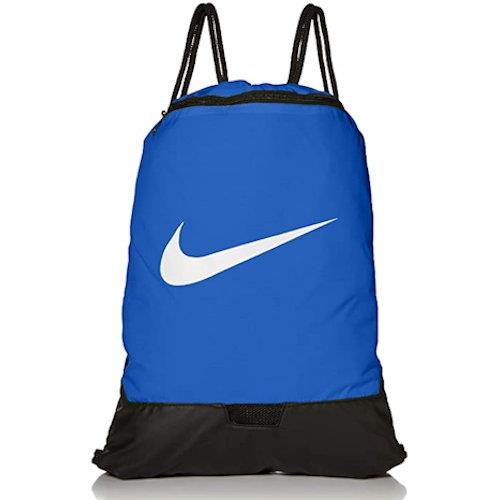 Nike 2020時尚巴西利亞皇家藍色運動束口後背包