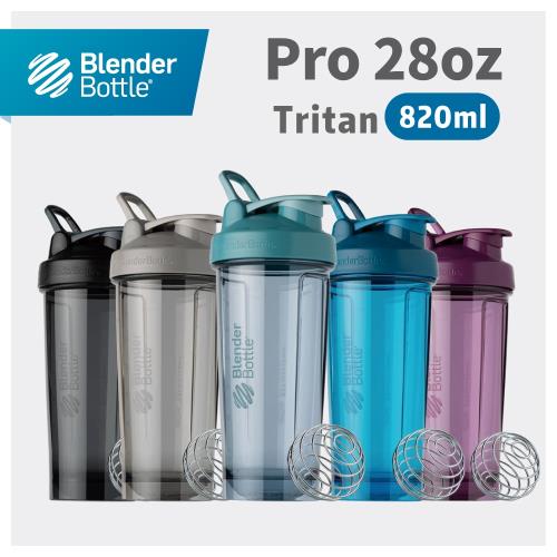 【Blender Bottle】Pro28系列Tritan高透視機能搖搖杯28oz/820ml