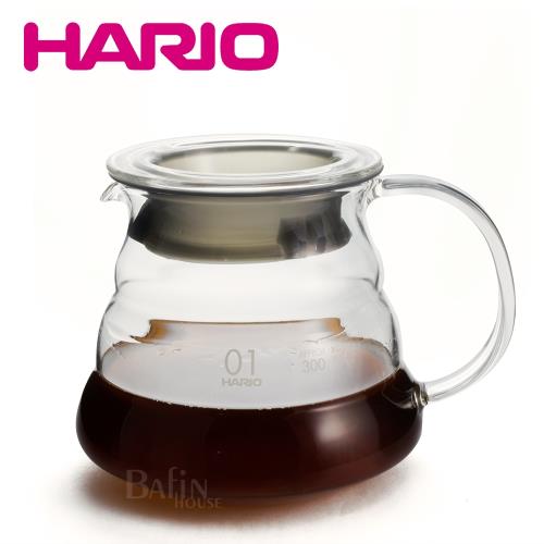 HARIO V60雲朵咖啡壺 360ml (XGS-36TB)