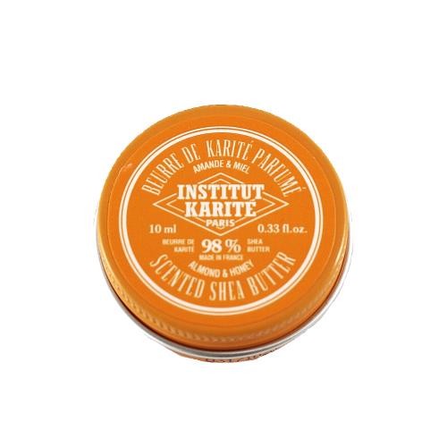 Institut Karite Paris 98%巴黎乳油木果油-蜂蜜杏仁 10ml
