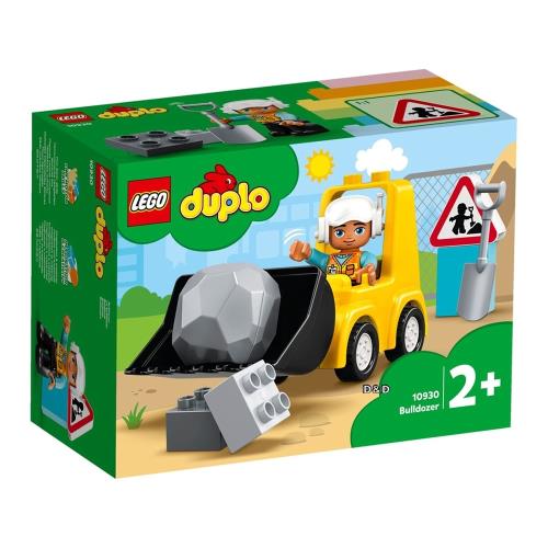 LEGO樂高積木 10930 Duplo 得寶系列 推土機