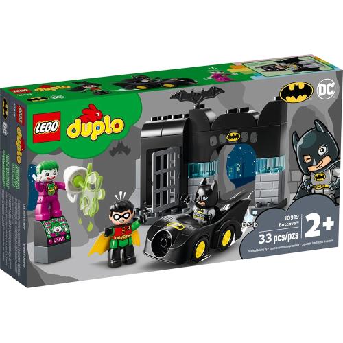 LEGO樂高積木 10919 Duplo 得寶系列 Batcave™